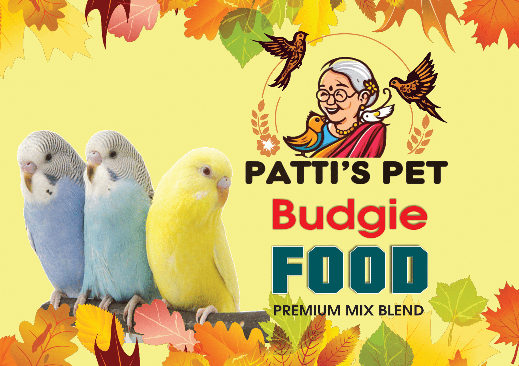 Decorative Wooden Birdhouse